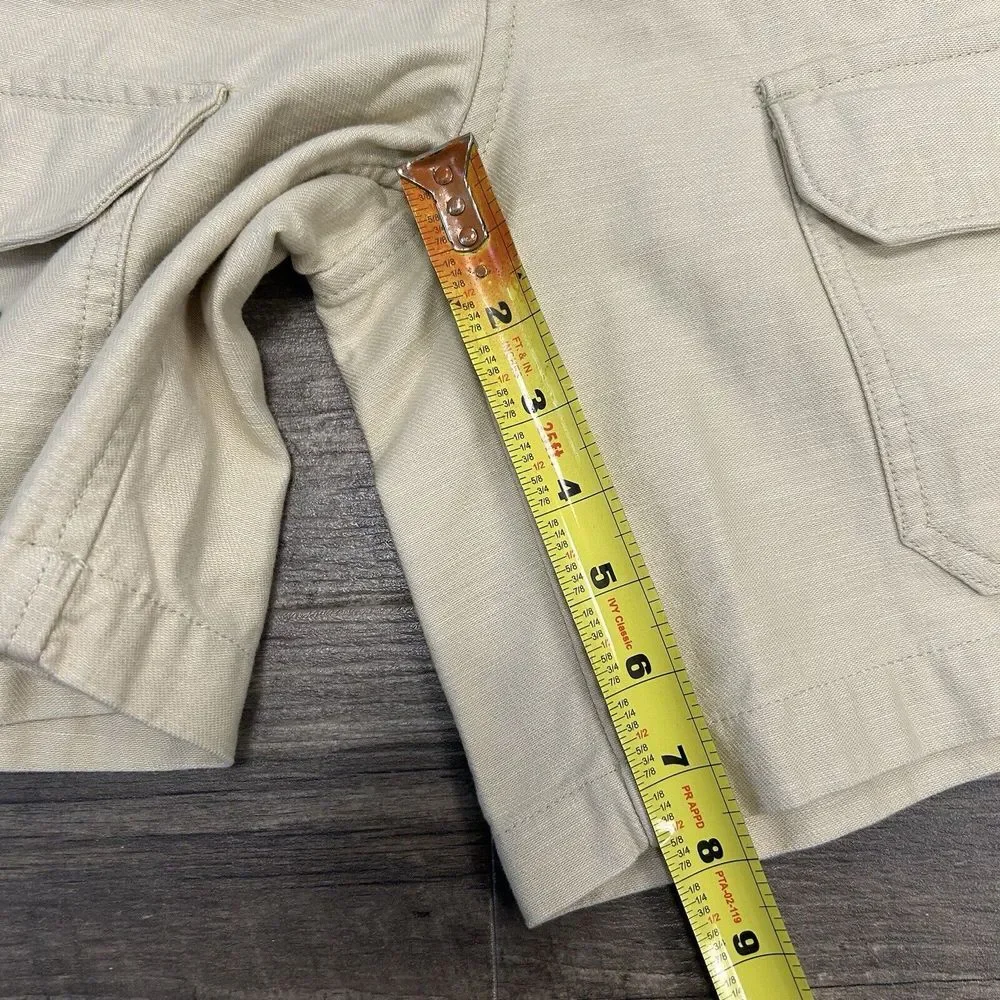 NWT The North Face Cargo Valley Shorts Gravel Men‎ Size 31 Regular $90